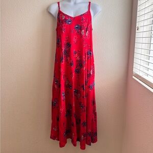 TORRID - Challis Maxi Dress - Size 0 | 0X | 12